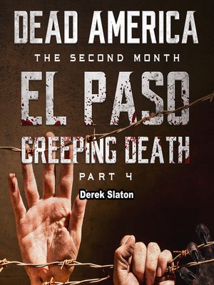 cover image of Dead America--El Paso